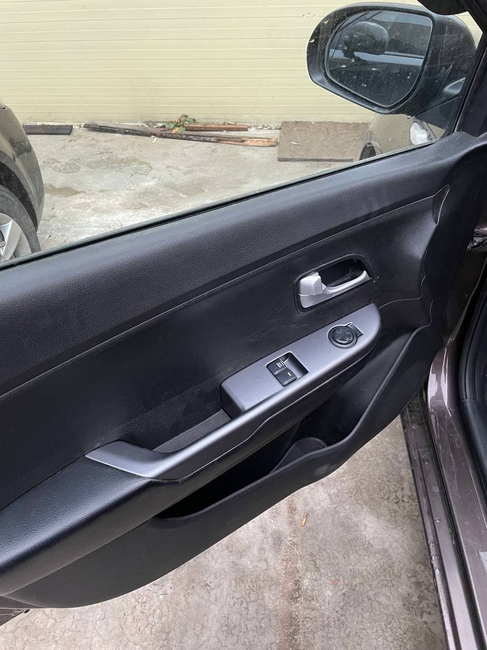 Kia Rio: готово